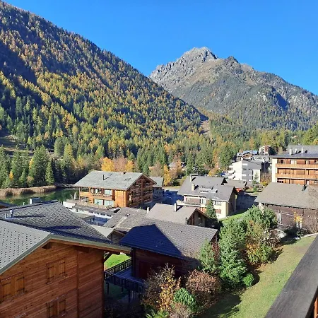 Parc B428 By Interhome * Champex-Lac