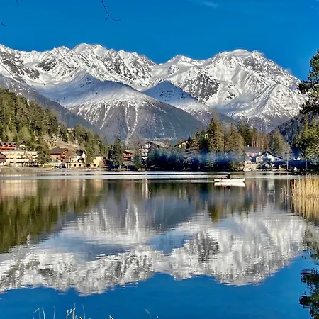 Parc B428 By Interhome Apartmán Champex-Lac