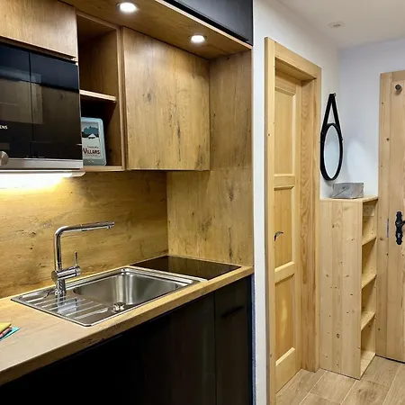 Parc B428 By Interhome Apartmán *