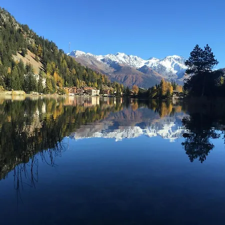Parc B428 By Interhome * Champex-Lac